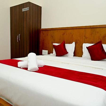 Deepa Paradise Chikmagalur Exterior photo