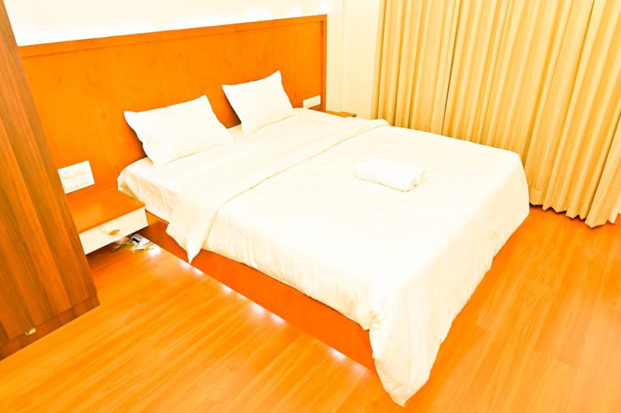 Deepa Paradise Chikmagalur Exterior photo