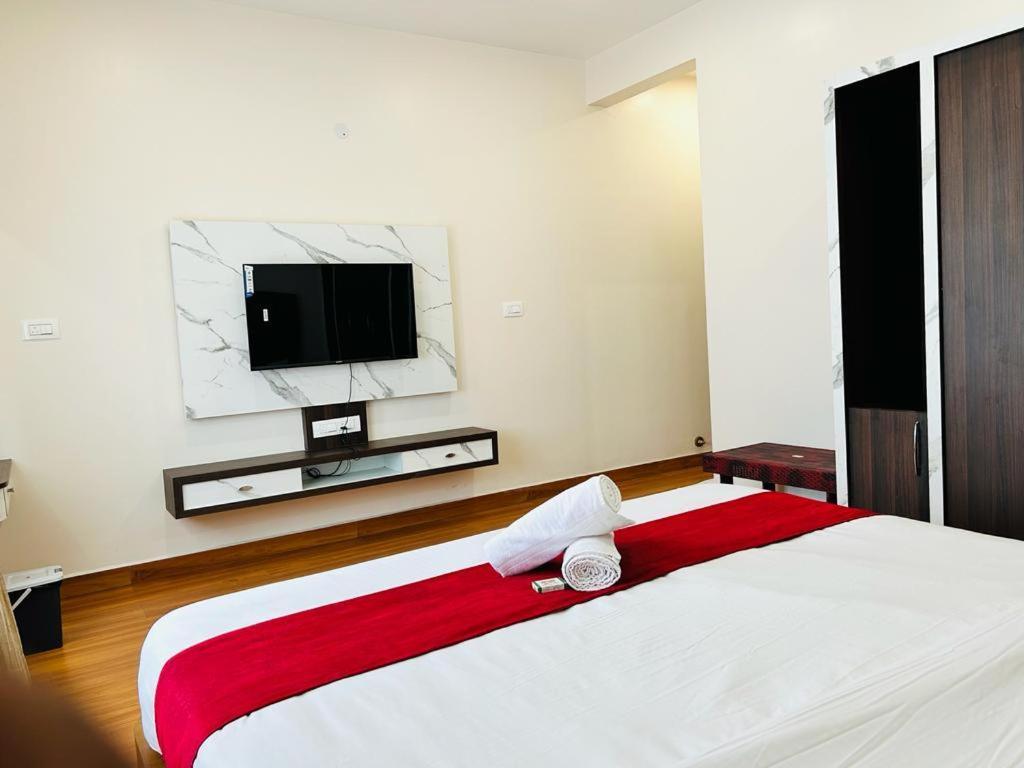Deepa Paradise Chikmagalur Exterior photo