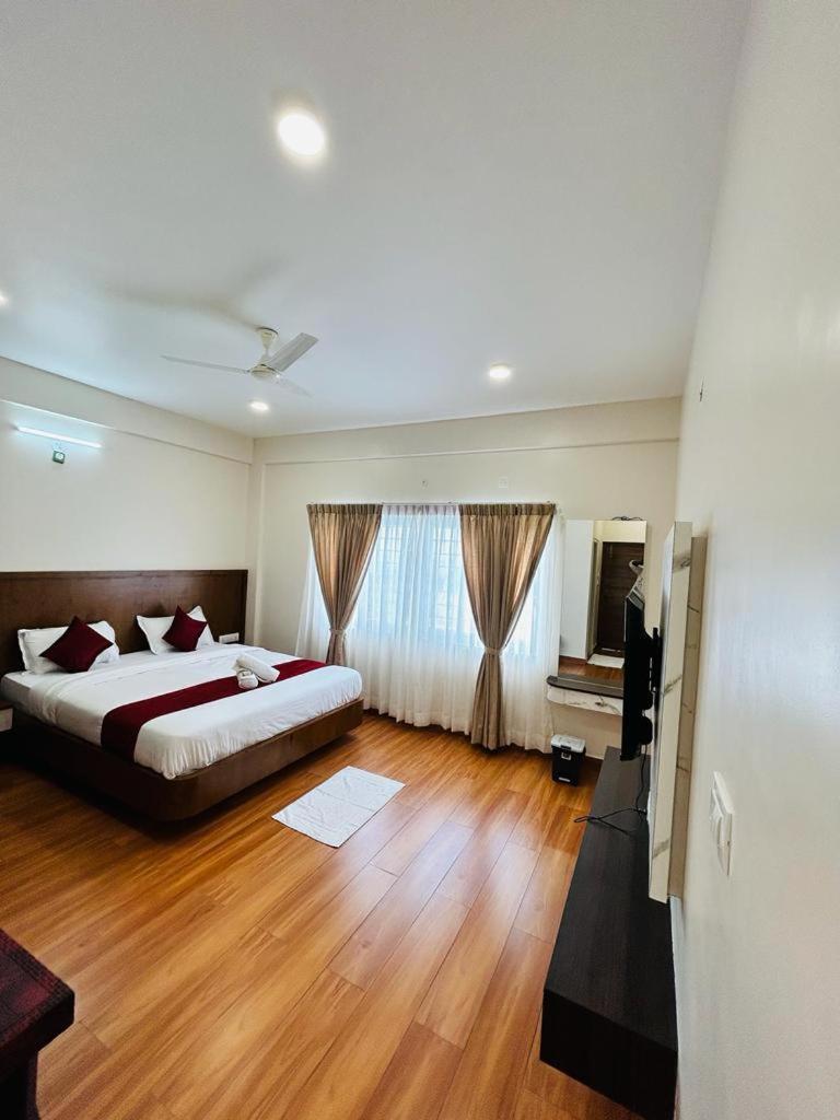 Deepa Paradise Chikmagalur Exterior photo