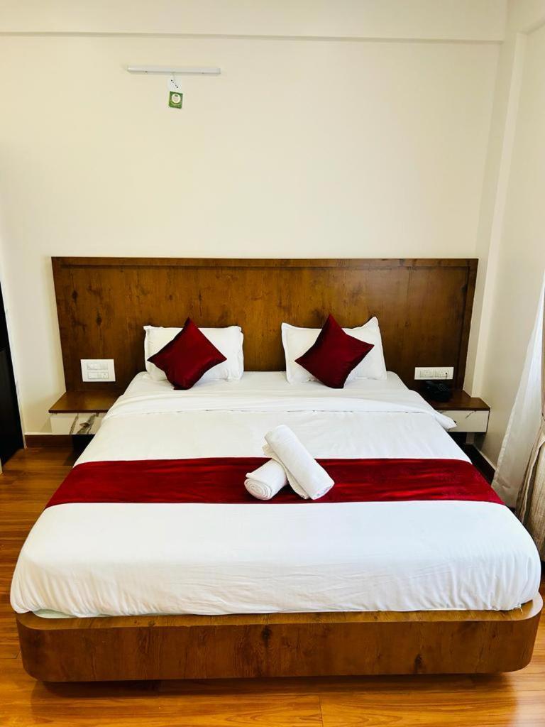 Deepa Paradise Chikmagalur Exterior photo