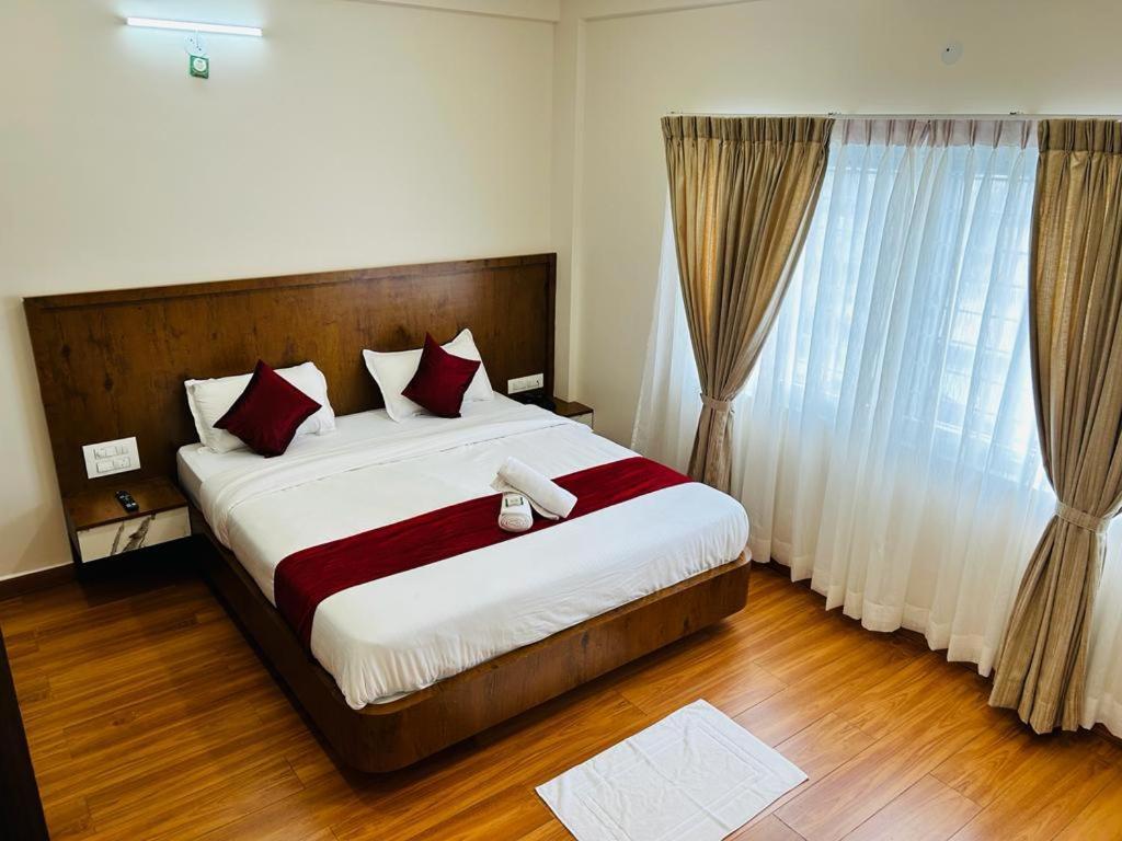 Deepa Paradise Chikmagalur Exterior photo