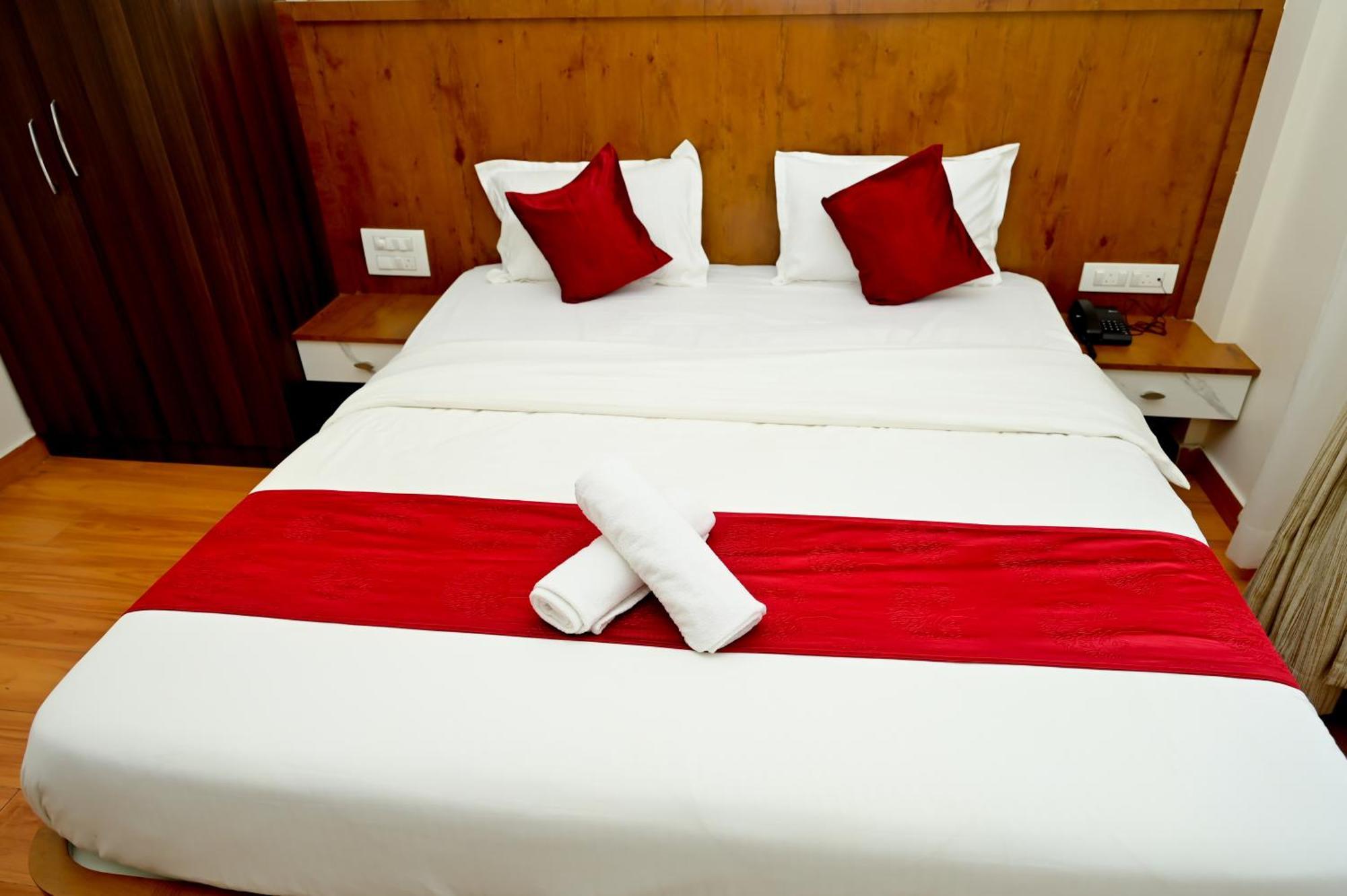 Deepa Paradise Chikmagalur Exterior photo