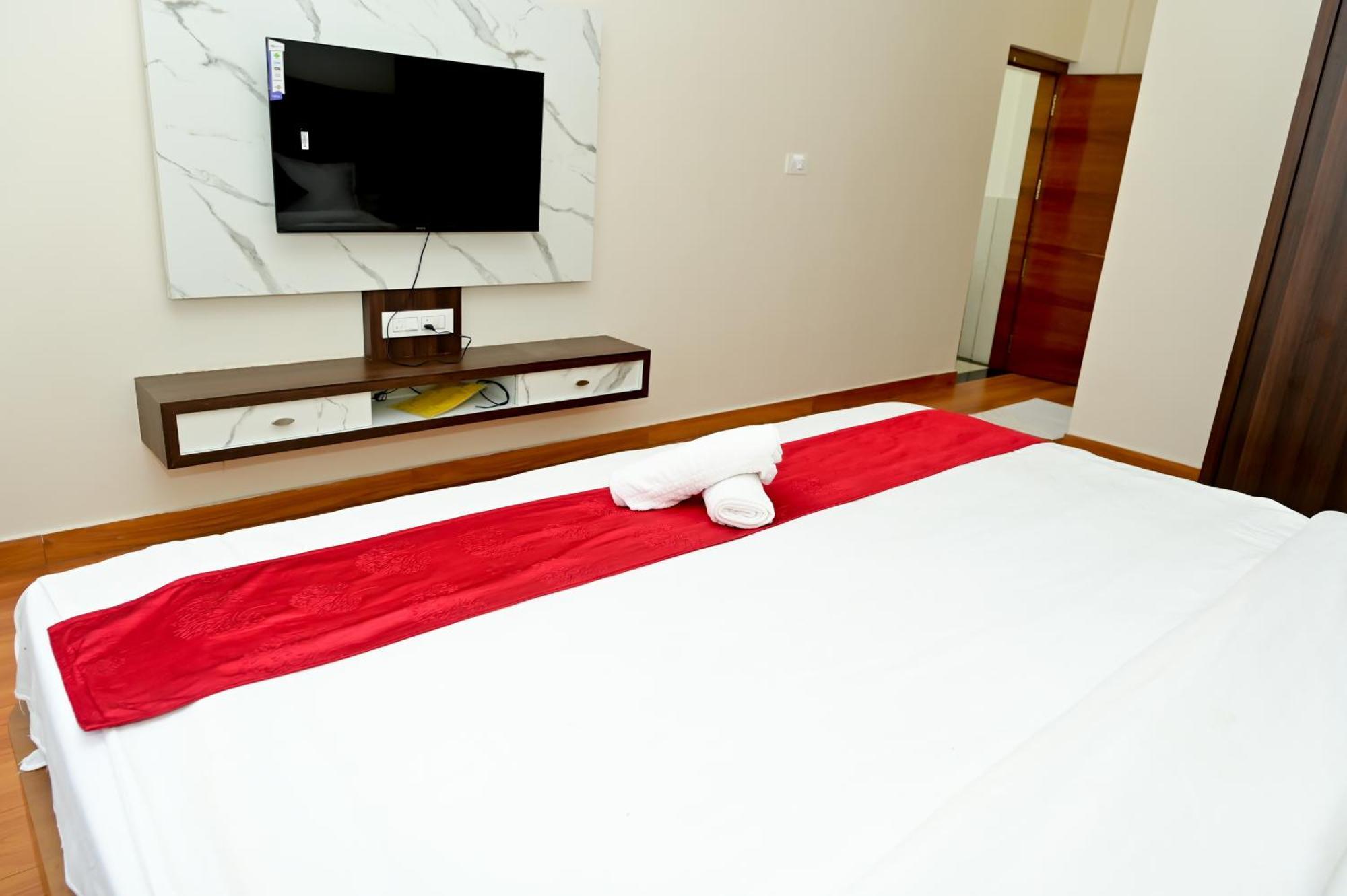 Deepa Paradise Chikmagalur Exterior photo