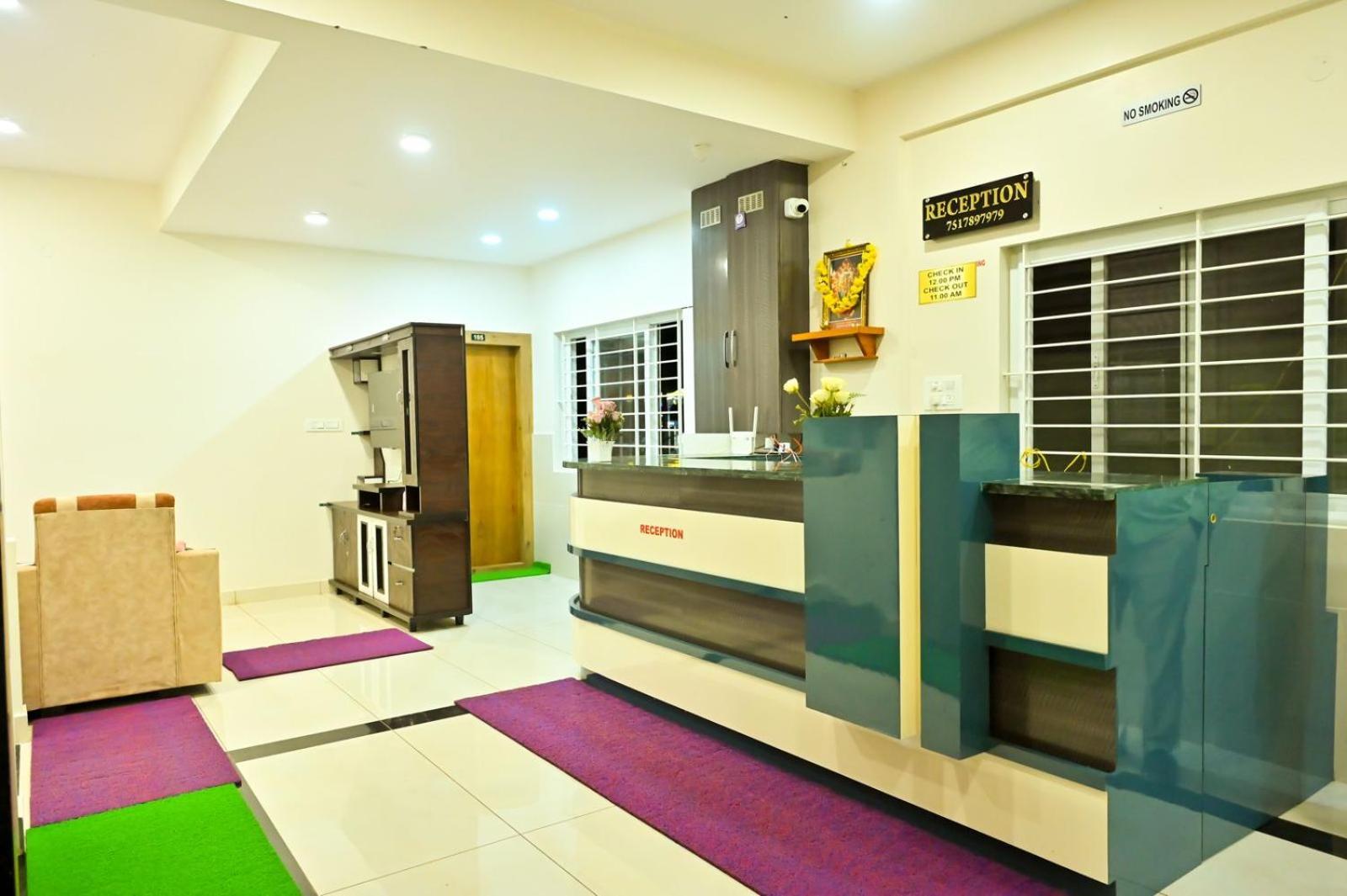 Deepa Paradise Chikmagalur Exterior photo